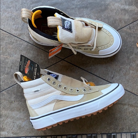 VANS SK8-Hi Mte 2.0 Dx Cornstalk/Turtledove WMNS - Picture 15 of 16